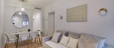 Apartment | Wohnbereich