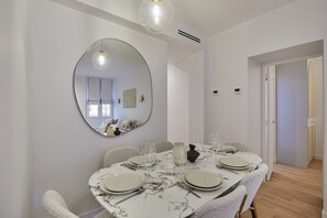 Apartment | Speisen