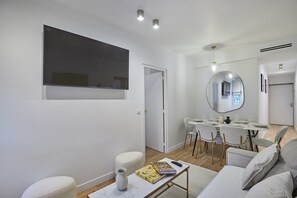 Apartment | Ruang tamu