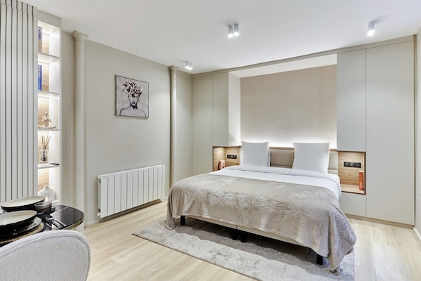 Sublime And New Studio Center Of Paris - Le Marais