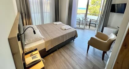 BÜYÜKADA MARİNE HOUSE HOTEL