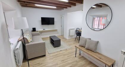 House in tornadizos ze Avila