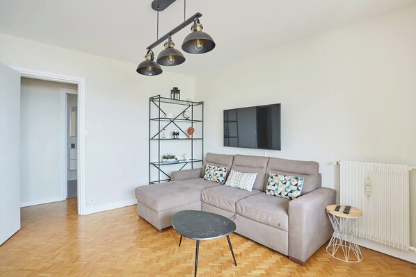 Appartement | Aire de séjour