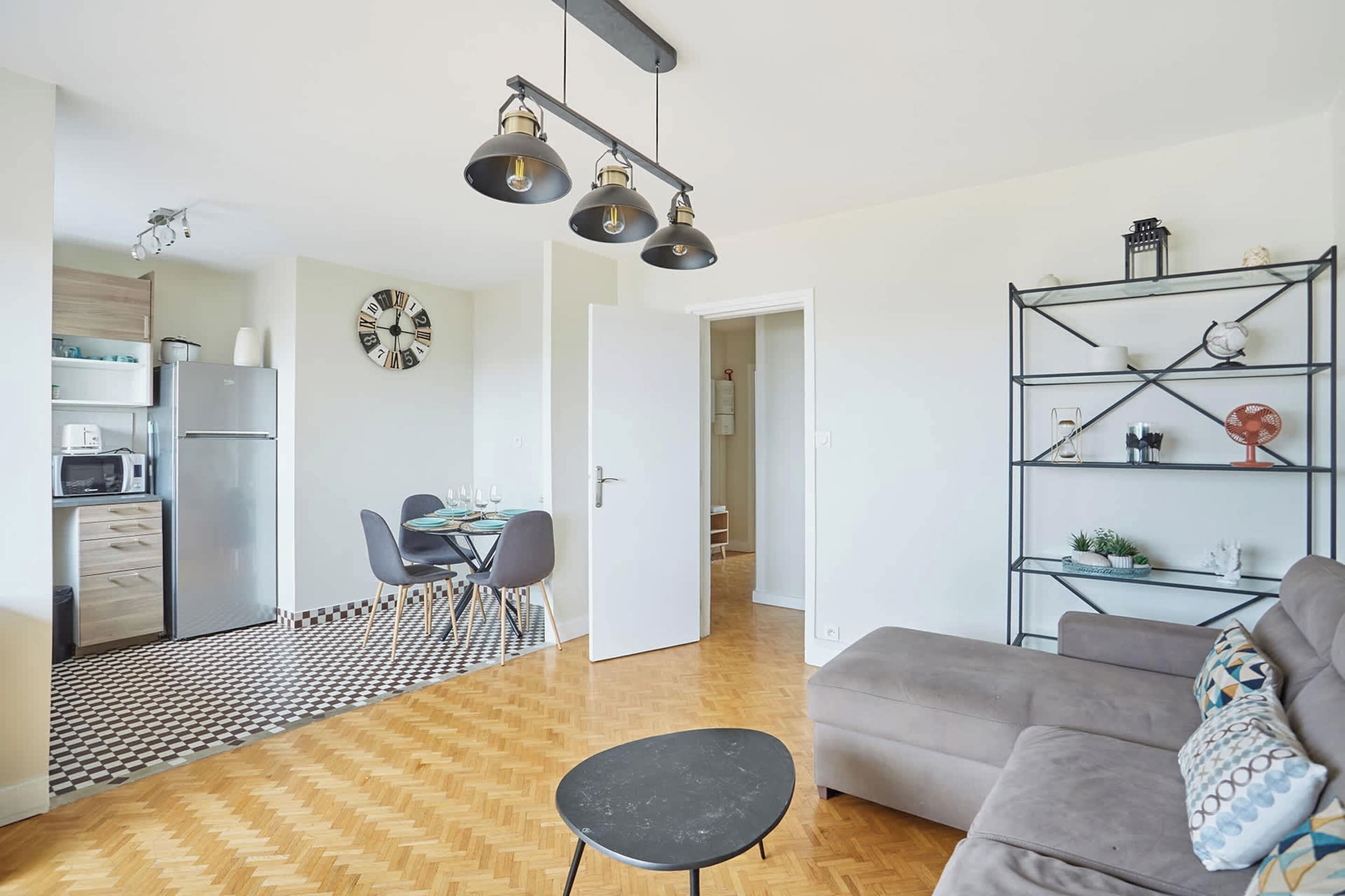 Apartment | Living area