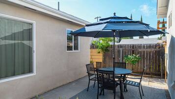 Ristorazione all'aperto