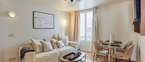 Apartment | Wohnbereich