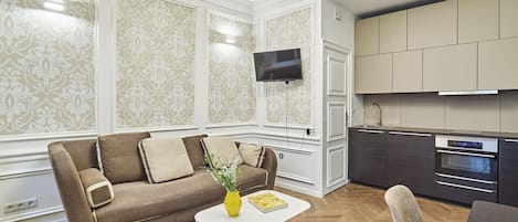Apartment | Living area