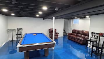 Sala de juegos