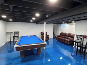 Games room