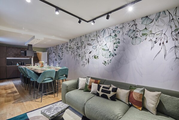 apartman | Belső rész