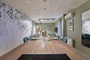 Appartement | Restauration