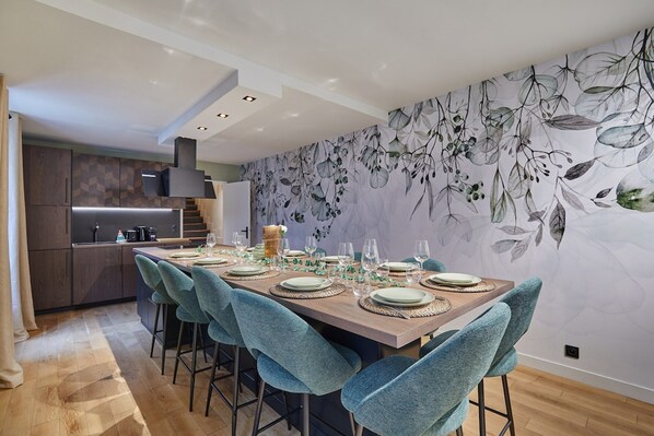 Apartment | Speisen