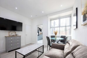 Télévision, espaces bureaux