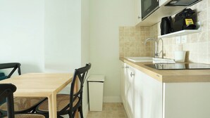 Apartemen | Dapur pribadi