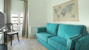 Apartemen | Area keluarga