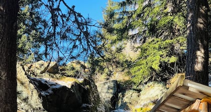 Charmante Ferienwohnung für Familien, die die Berge lieben!