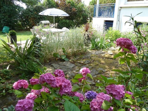 Maison Kerloz - Pretty house in the heart of Bénodet, 5 minutes from the beach