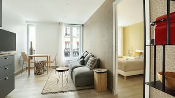 Apartment | Living area