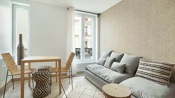 Appartement | Coin séjour