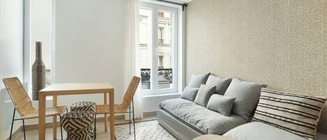 Leilighet | Oppholdsområde