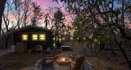Classic Cabin | Lake Access | Hot Tub