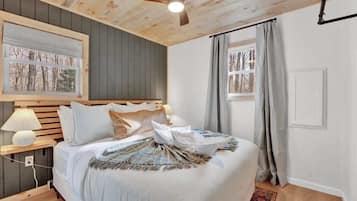 2 soveværelser, Wi-Fi, sengetøj