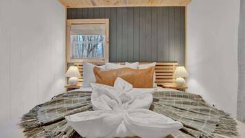 2 Schlafzimmer, WLAN, Bettwäsche