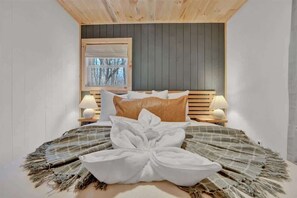 2 間睡房、Wi-Fi、床單