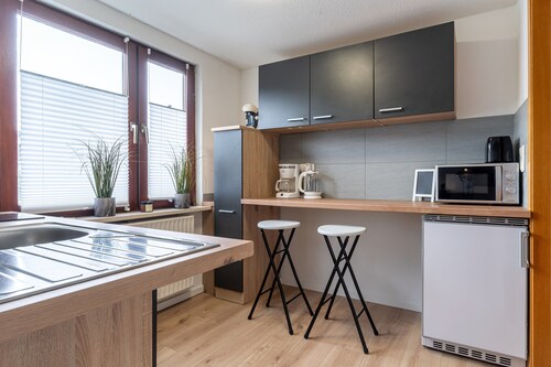 Ferienwohnung in Busum