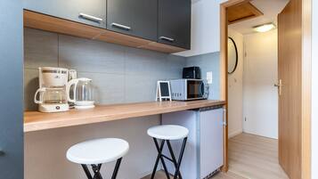 Apartemen | Dapur pribadi