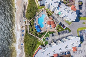 Exterior - Dreamy Oceanfront Views*Direct Beach & Pool Access (North Topsail Beach)
