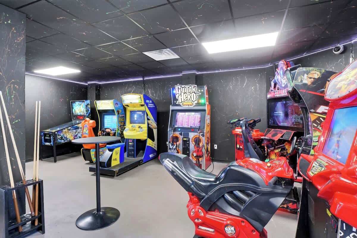 Game room