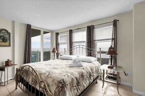 3 bedrooms, iron/ironing board, WiFi, bed sheets - Views! Oceanfront 3BR w/Beach & Pool Access! (North Topsail Beach)