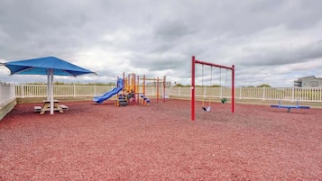 Children’s area