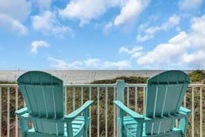 Property grounds - Views! Oceanfront 3BR w/Beach & Pool Access! (North Topsail Beach)