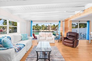 Smart TV, books, offices