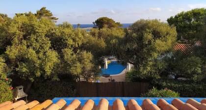 Casita Solyluna 200 m. from Binibeca beach