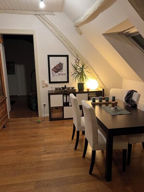 Dining - Vacation apartment (Vettweiß)