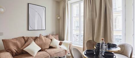 Apartment | Wohnbereich