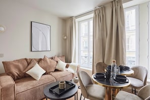Apartment | Living area