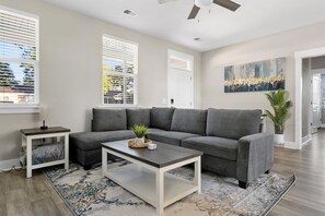 Téléviseur connecté, bureau