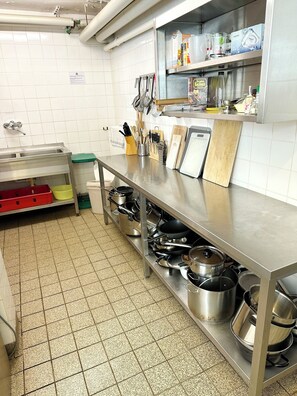 Cocina privada