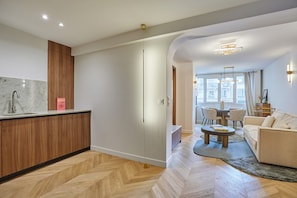 Apartment | Living area