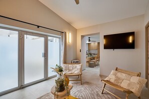 Living area - Sublime Flat Paris Gare de Lyon/bois de Vincennes (Paris)