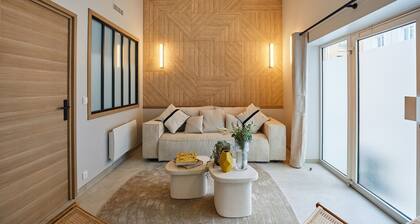 Sublime Flat Paris Gare de Lyon/bois de Vincennes