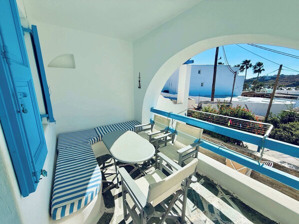 Terrain de l’hébergement 