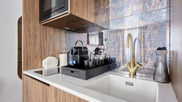 Appartement | Cuisine privée