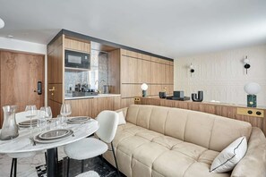 Lägenhet | Interiör