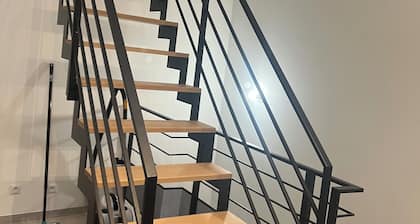 Comfortable town house