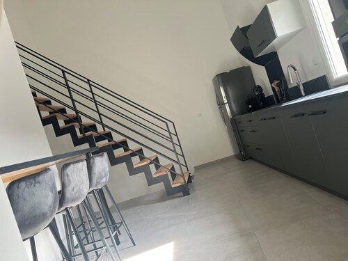 Comfortable town house 